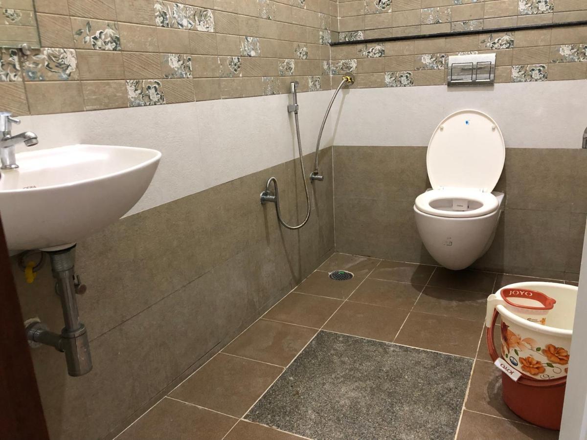Sapthagiri Nest Appartement Chikmagalūr Buitenkant foto