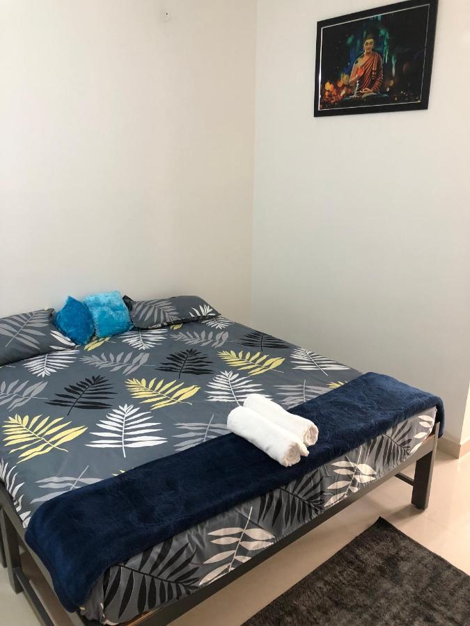 Sapthagiri Nest Appartement Chikmagalūr Buitenkant foto