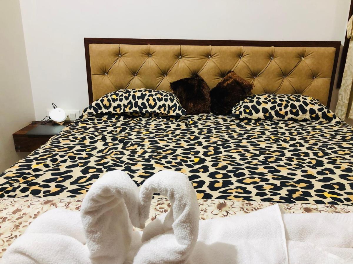 Sapthagiri Nest Appartement Chikmagalūr Buitenkant foto