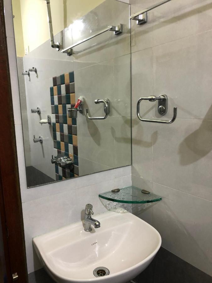 Sapthagiri Nest Appartement Chikmagalūr Buitenkant foto