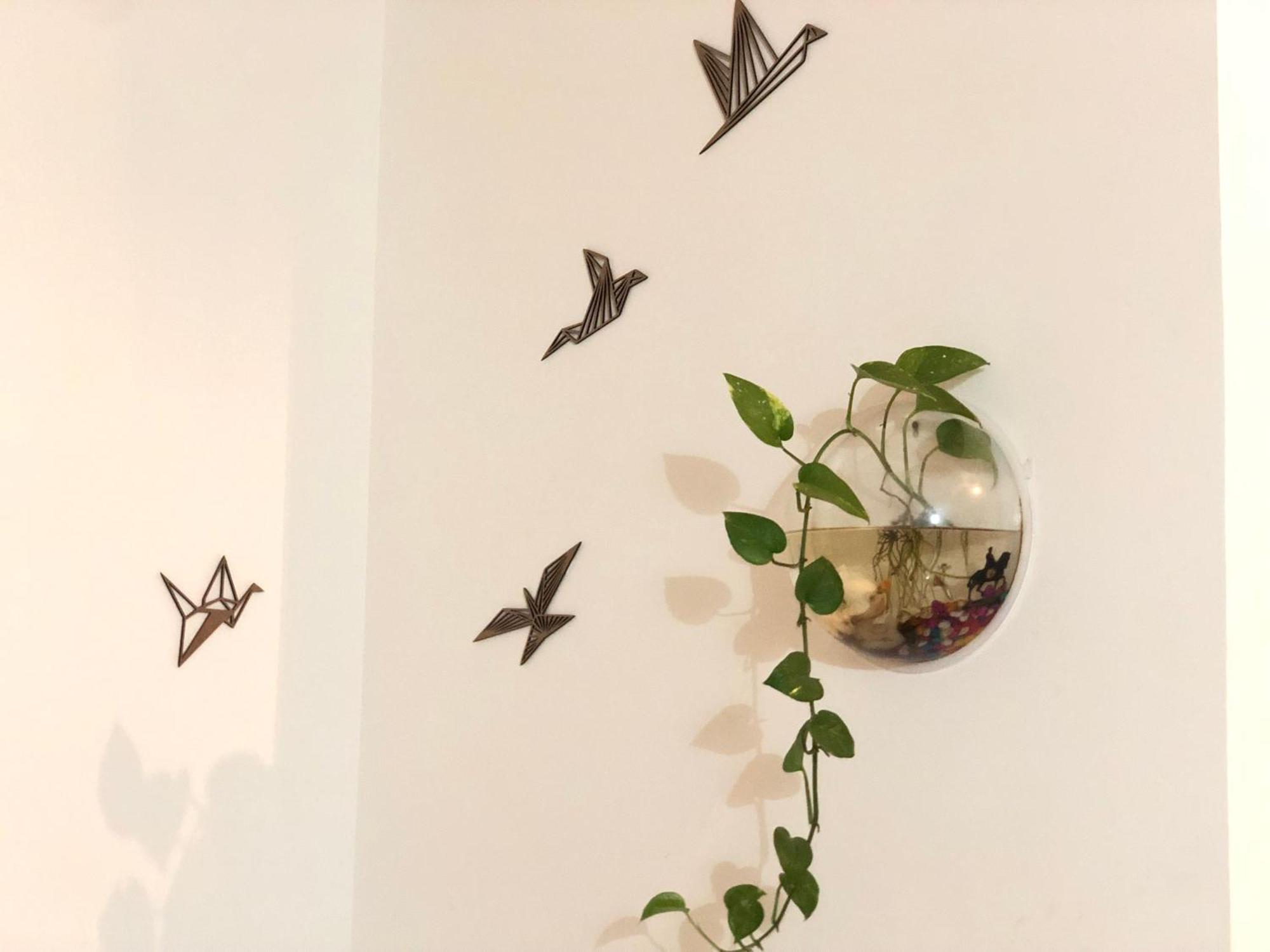 Sapthagiri Nest Appartement Chikmagalūr Buitenkant foto