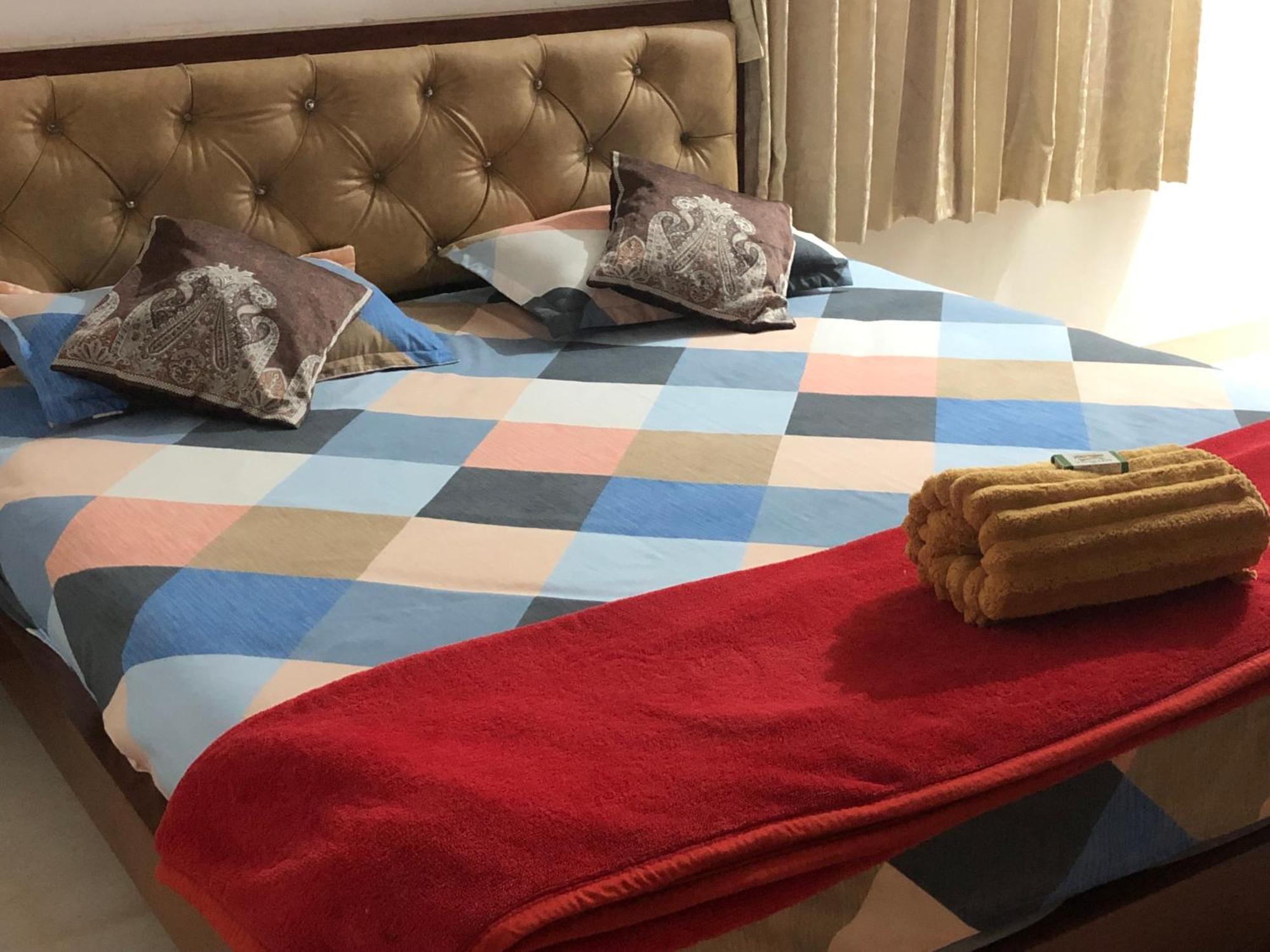 Sapthagiri Nest Appartement Chikmagalūr Buitenkant foto