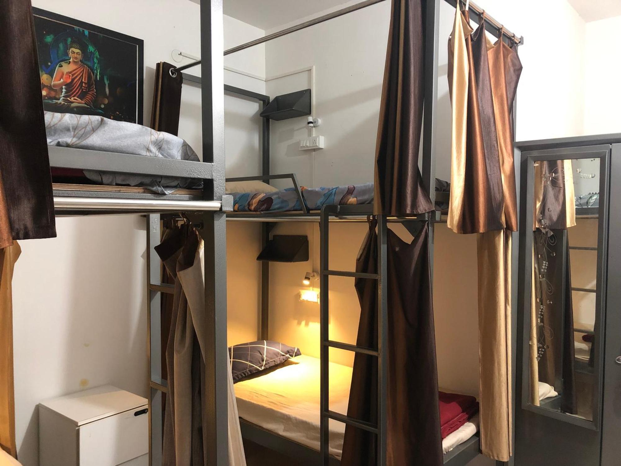 Sapthagiri Nest Appartement Chikmagalūr Buitenkant foto
